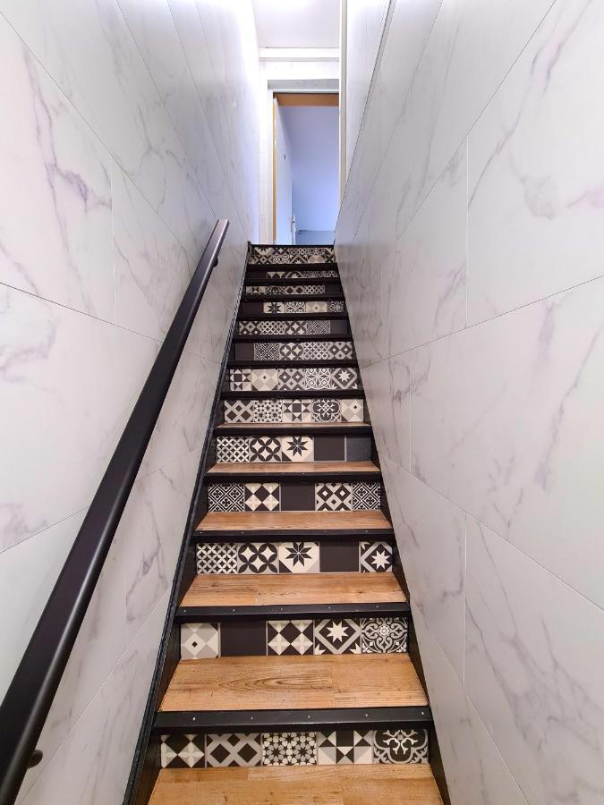 Le Cocon Valenciennois - Hypercentre - Netflix - Toutes Chaines Tv - Vieux Valenciennes Apartment Exterior foto