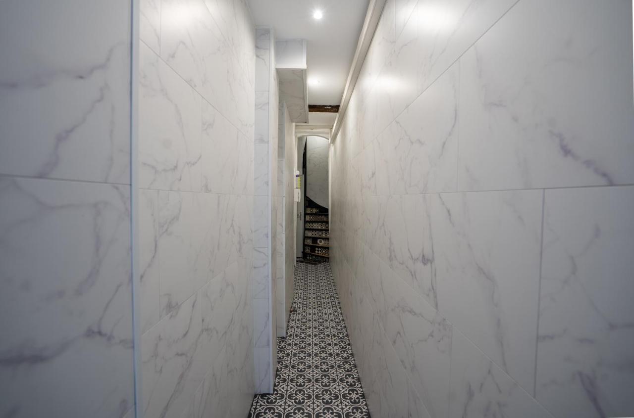 Le Cocon Valenciennois - Hypercentre - Netflix - Toutes Chaines Tv - Vieux Valenciennes Apartment Exterior foto